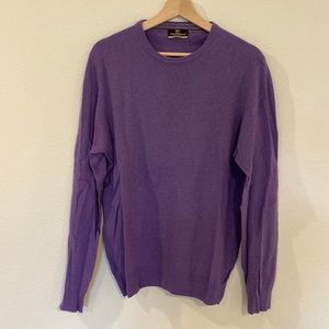 Cashmere Merino sweater